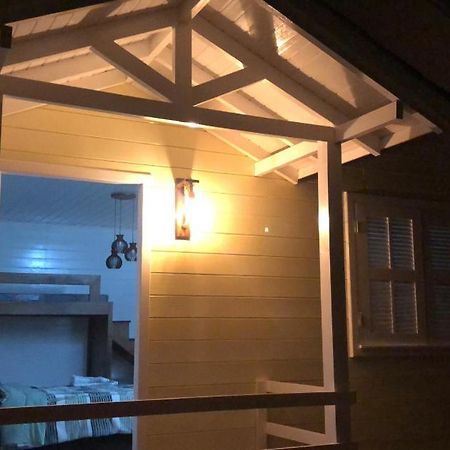 Cabana Quaraca Da Serra 乌鲁比西 外观 照片