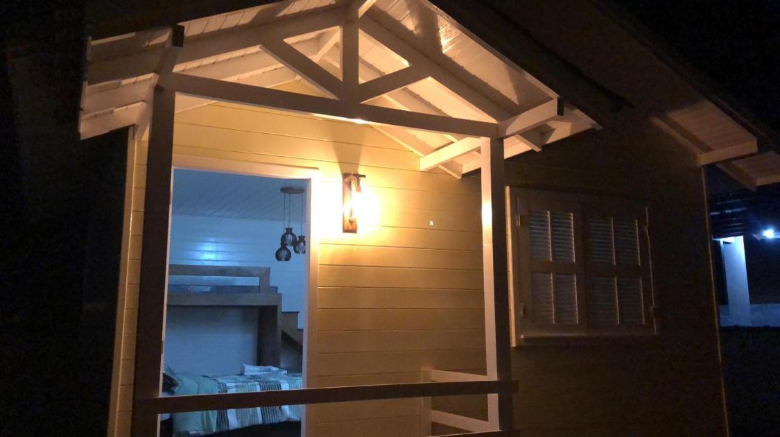 Cabana Quaraca Da Serra 乌鲁比西 外观 照片