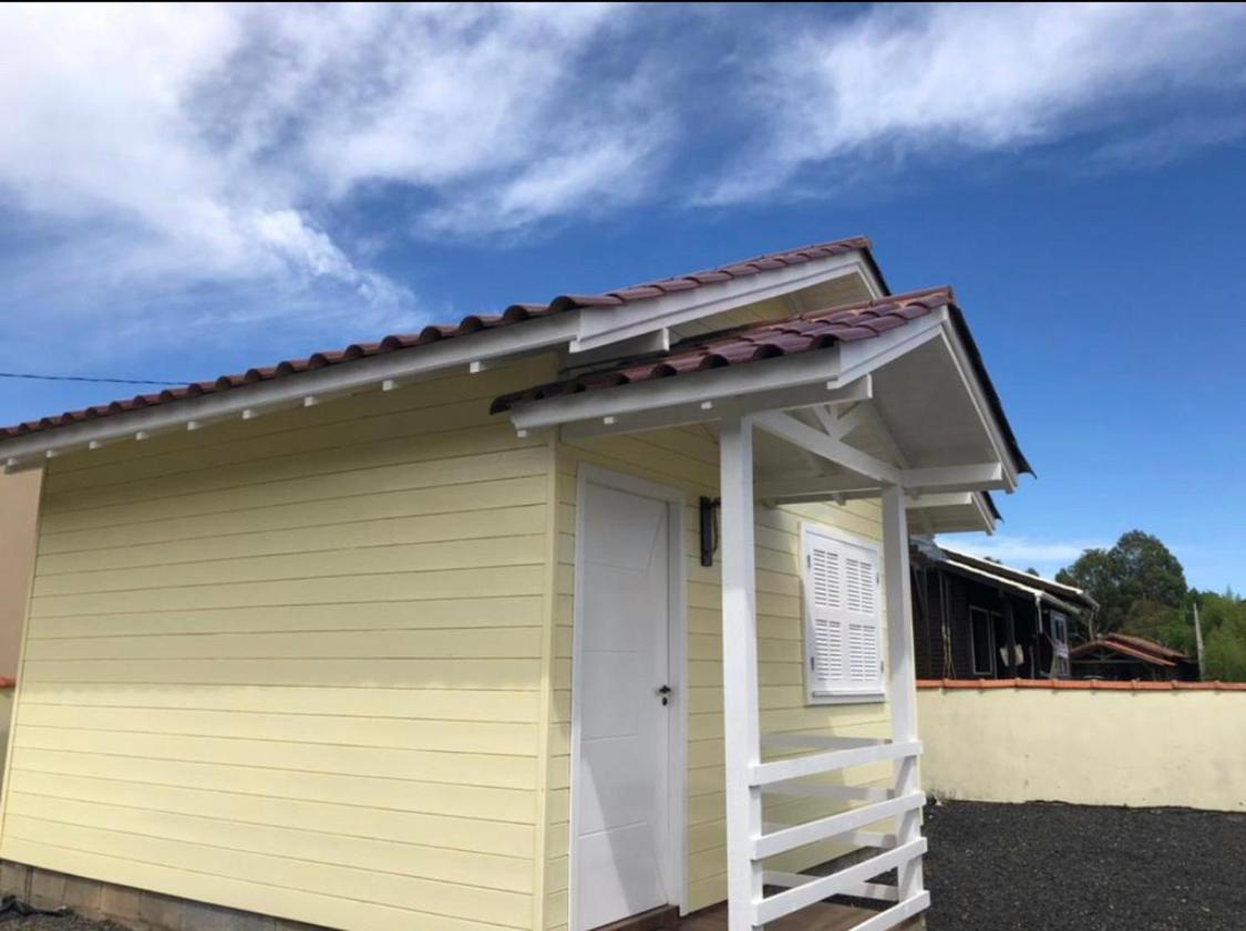Cabana Quaraca Da Serra 乌鲁比西 外观 照片