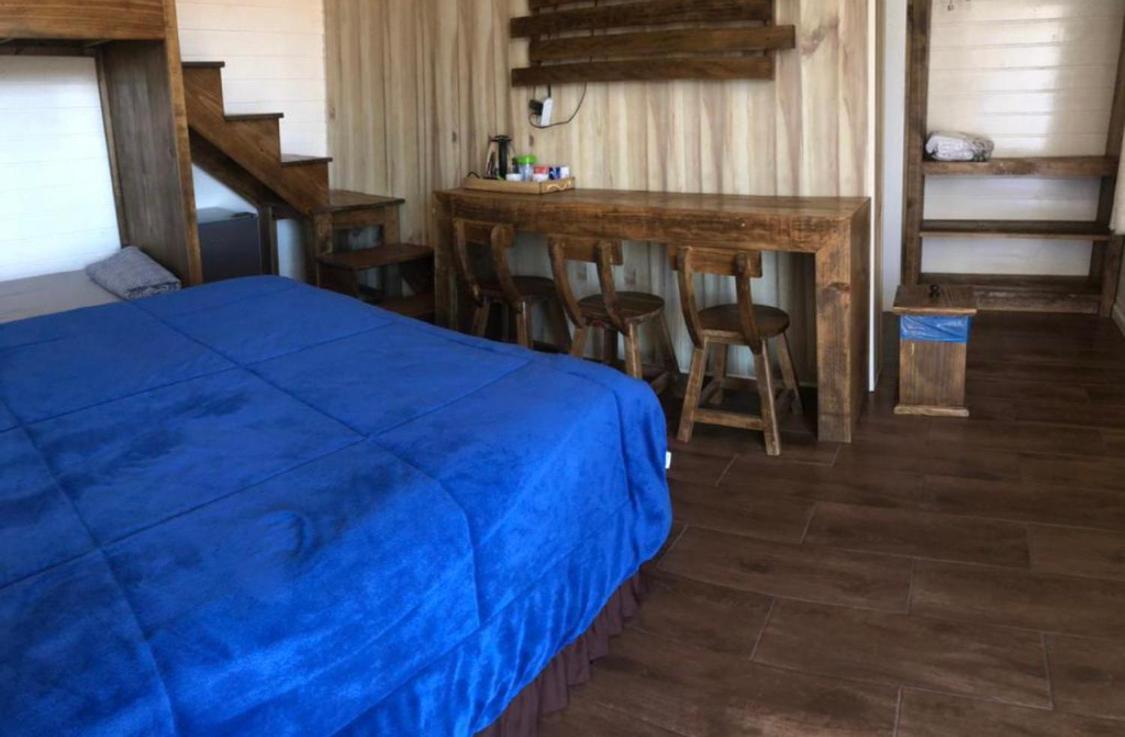 Cabana Quaraca Da Serra 乌鲁比西 外观 照片