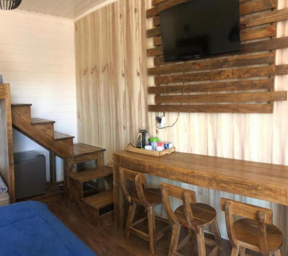 Cabana Quaraca Da Serra 乌鲁比西 外观 照片