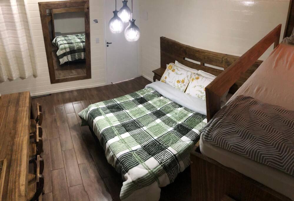 Cabana Quaraca Da Serra 乌鲁比西 外观 照片