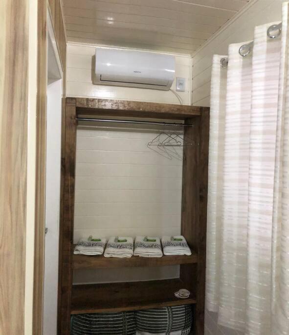 Cabana Quaraca Da Serra 乌鲁比西 外观 照片