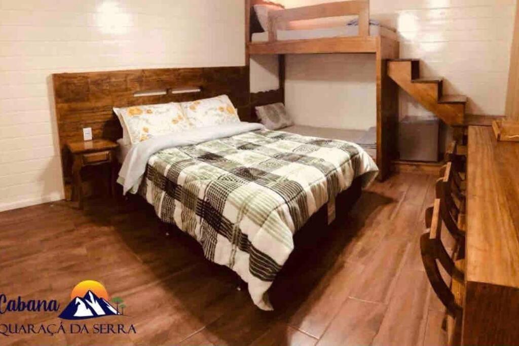 Cabana Quaraca Da Serra 乌鲁比西 外观 照片