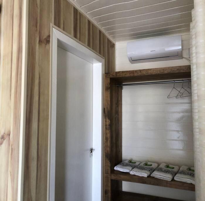 Cabana Quaraca Da Serra 乌鲁比西 外观 照片
